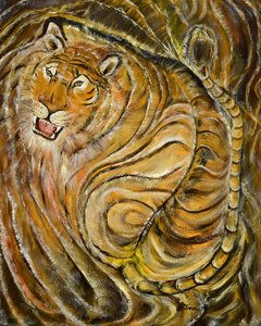 Tijger